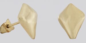 9CT YG STUD