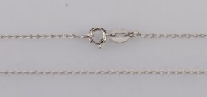 9CT WG CHAIN