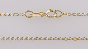 9CT YG CHAIN
