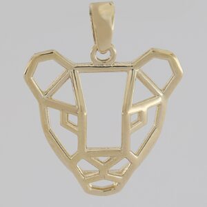 9CT YG PENDANT