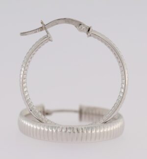 9CT WG HOOP