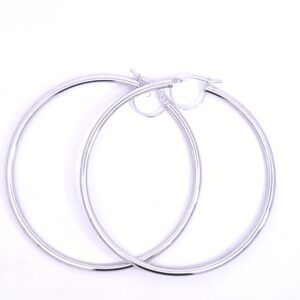 9CT WG HOOP